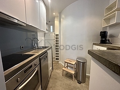 Apartment Paris 18° - Kitchen