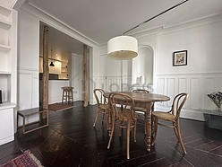 Apartment Paris 18° - Living room