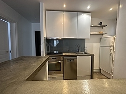 Appartement Paris 18° - Cuisine