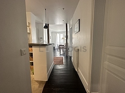 Appartement Paris 18° - Entrée