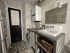 Appartement Paris 18° - Salle de bain