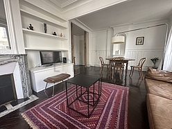 Appartement Paris 18° - Séjour