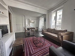 Appartement Paris 18° - Séjour
