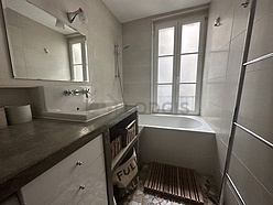Wohnung Paris 18° - Badezimmer