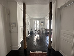 Wohnung Paris 18° - Eintritt