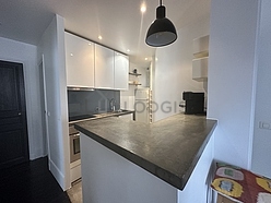 Wohnung Paris 18° - Küche