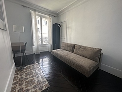 Wohnung Paris 18° - Schlafzimmer 2