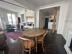 Wohnung Paris 18° - Wohnzimmer