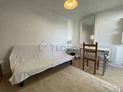 Apartment Paris 12° - Living room