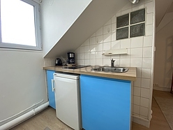 Wohnung Paris 12° - Küche