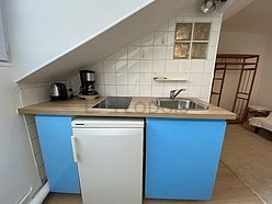 Wohnung Paris 12° - Küche