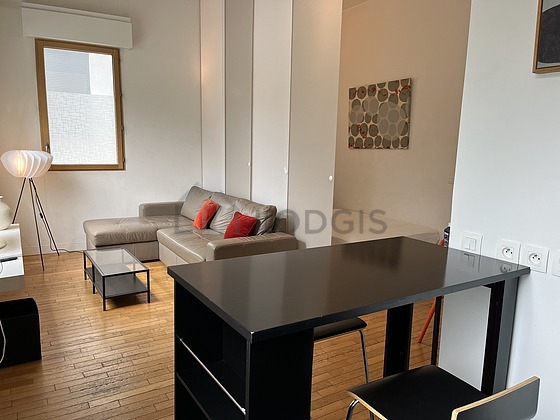 Wohnung Haut de seine Nord - 