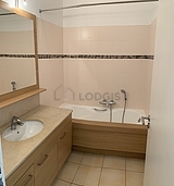 Wohnung Haut de seine Nord - Badezimmer