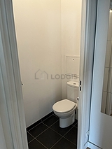 Wohnung Haut de seine Nord - WC