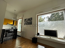 Wohnung Haut de seine Nord - Wohnzimmer