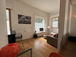 Wohnung Haut de seine Nord - Wohnzimmer