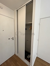 Wohnung Haut de seine Nord - Wohnzimmer