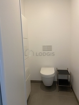 Квартира Bordeaux Centre - Туалет