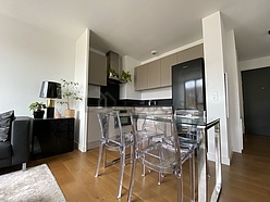 Apartamento Bordeaux Centre - Cozinha