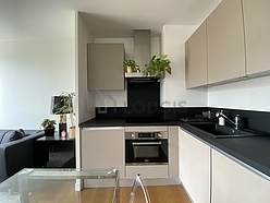 Appartement Bordeaux Centre - Cuisine