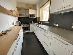 Apartamento París 15° - Cocina