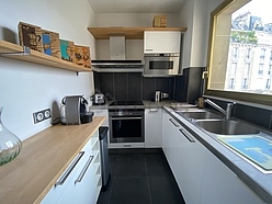 Apartamento París 15° - Cocina