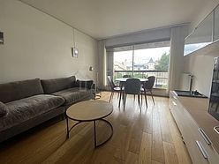 Apartamento París 15° - Salón