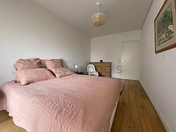 Apartment Paris 15° - Bedroom 