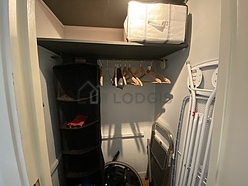 Apartment Paris 15° - Cubbyhole