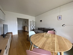 Apartment Paris 15° - Living room