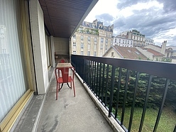 Apartment Paris 15° - Terrace