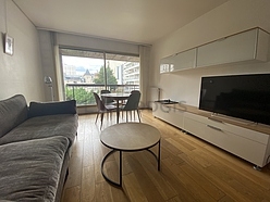 Appartamento Parigi 15° - Soggiorno