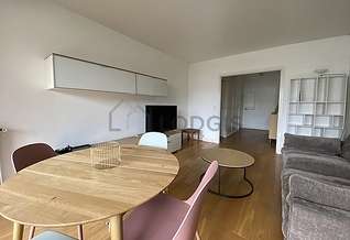 Porte de Versailles París Paris 15° 1 dormitorio Apartamento