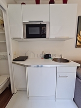 Apartamento París 16° - Cocina