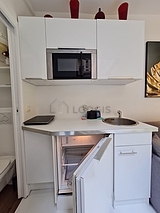 Apartamento Paris 16° - Cozinha