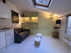 Apartamento Paris 16° - Salaõ