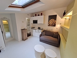 Apartamento París 16° - Salón