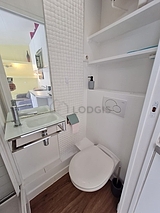 Appartamento Parigi 16° - Sala da bagno