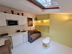 Appartamento Parigi 16° - Soggiorno