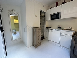 Wohnung Paris 16° - Wohnzimmer