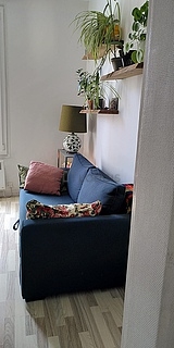 Apartamento Fontenay-Sous-Bois - Salón