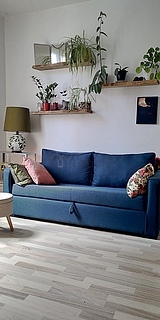 Apartment Fontenay-Sous-Bois - Living room