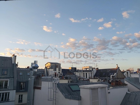 Appartement Paris 2° - 