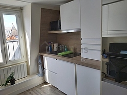 Apartamento París 2° - Cocina