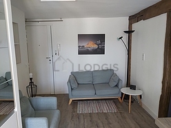 Apartamento París 2° - Salón