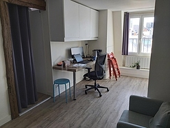 Apartamento París 2° - Salón