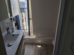 Appartamento Parigi 2° - Sala da bagno