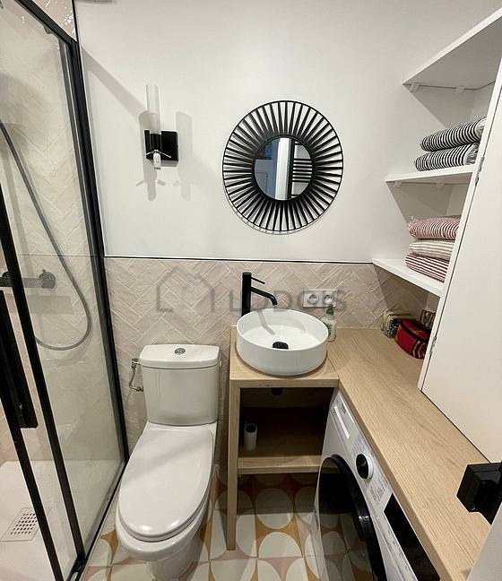 Wohnung Paris 9° - 