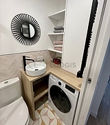 Apartamento París 9° - Cuarto de baño