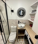 Apartment Paris 9° - Bathroom